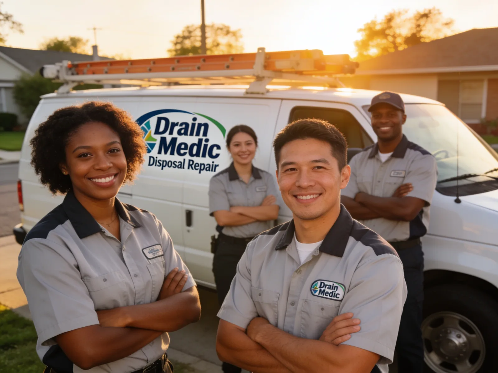 Garbage Disposal Repair company in Redig, SD